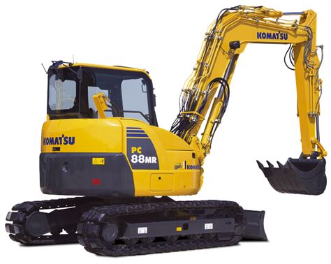 komatsu pc88mr 8 specs